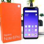 Xiaomi Redmi Note 6 pro