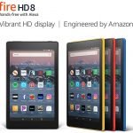 تبلت Amazon Fire HD 8 نسل هشتم (جدیدترین)